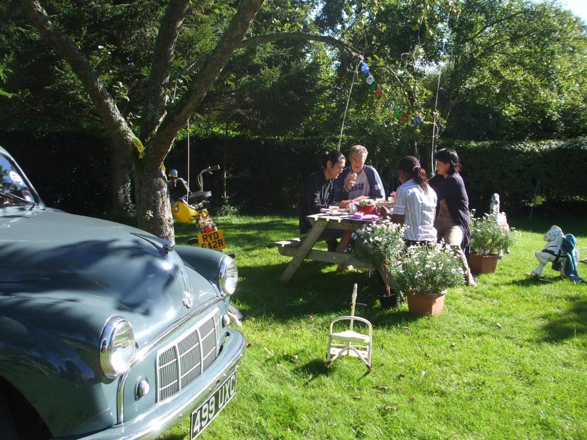 Fosse Farmhouse Holiday Cottages Chippenham  Exteriör bild