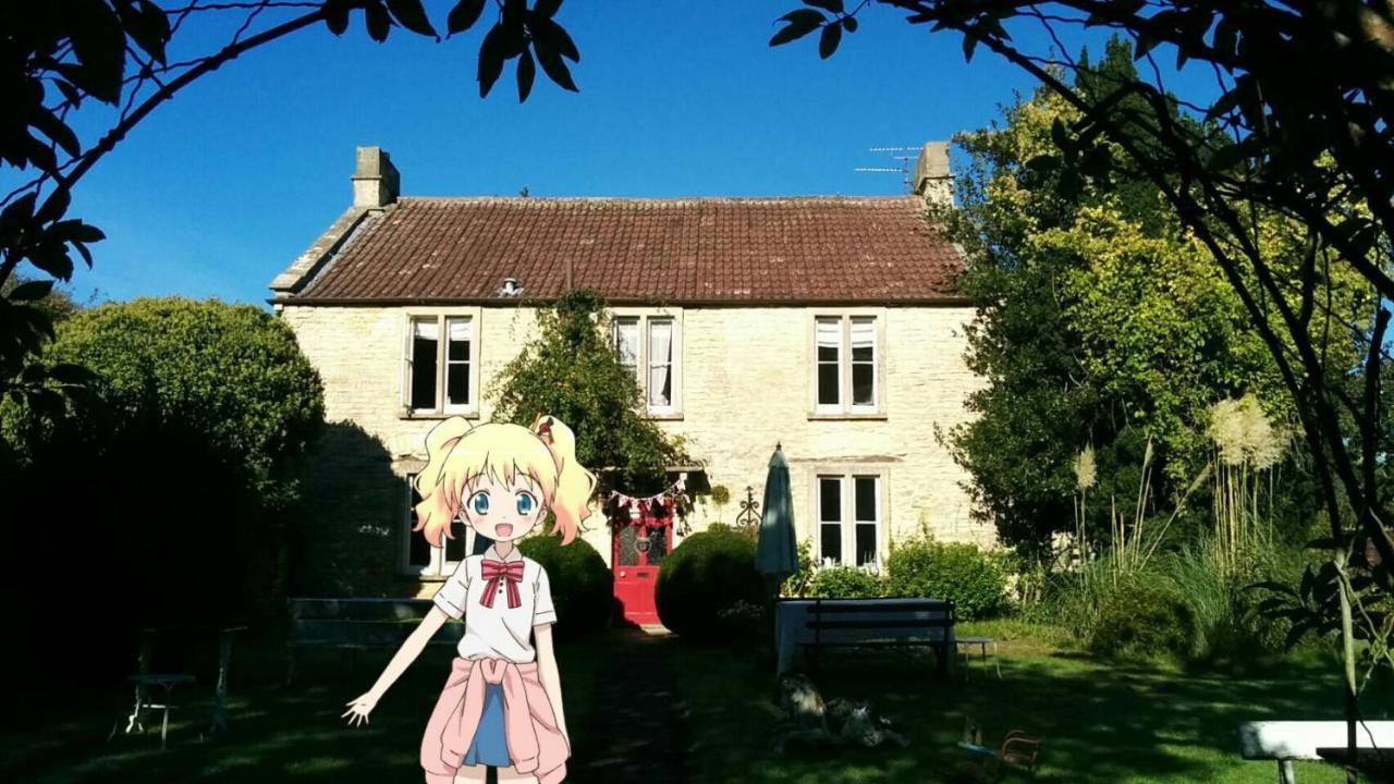 Fosse Farmhouse Holiday Cottages Chippenham  Exteriör bild